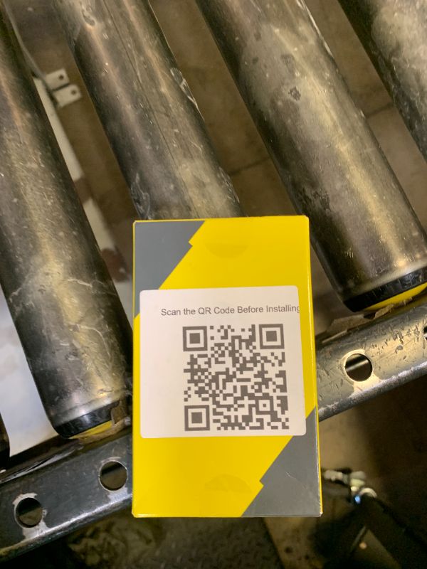 Photo 1 of [2 Pack] Geekboy Tempered Glass Screen Protector for Apple Watch Series 6/SE/5/4, 3D Curved Edge Full Coverage Protective Cover, Anti-Scratch 9H Hardness Bubble-Free HD Clear Film for Apple Watch 44mm