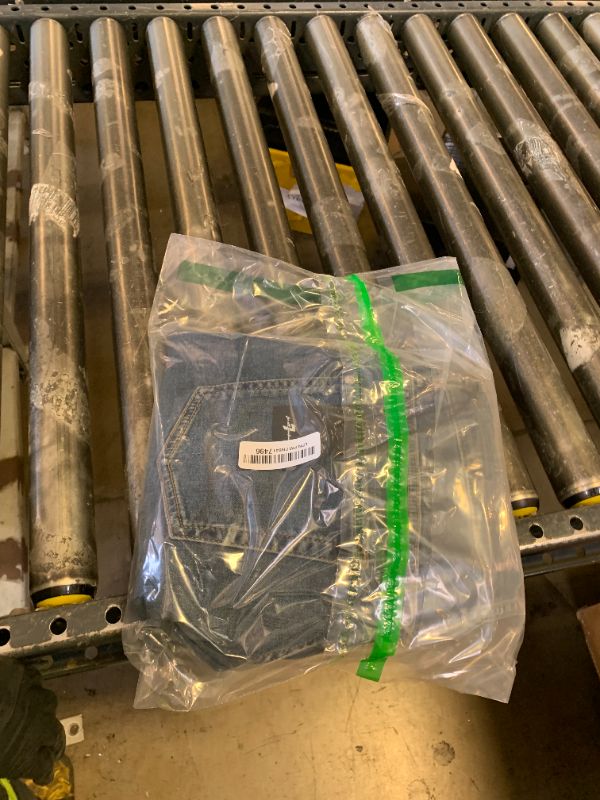 Photo 1 of 7 For All Mankind Men's The Straight Fit Jeans, Champlin