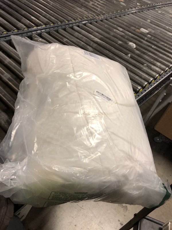 Photo 1 of CUDDLE DREAMS Wool Comforter Duvet Insert, 100% Australian Wool Filling with Soft Noiseless Cotton Shell, Natural Warmth (Midweight for All Season, King)