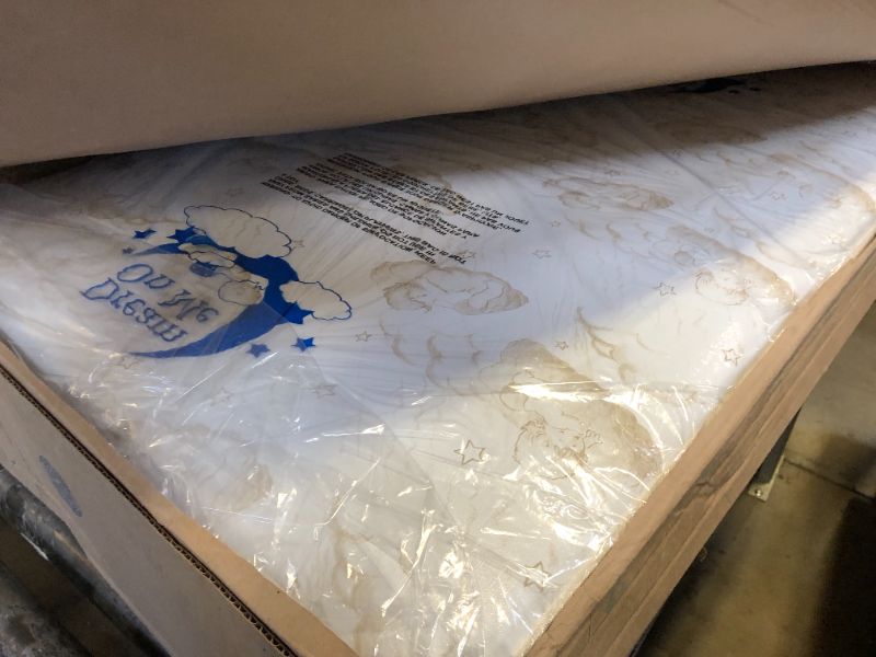 Photo 1 of CRIB MATTRESS