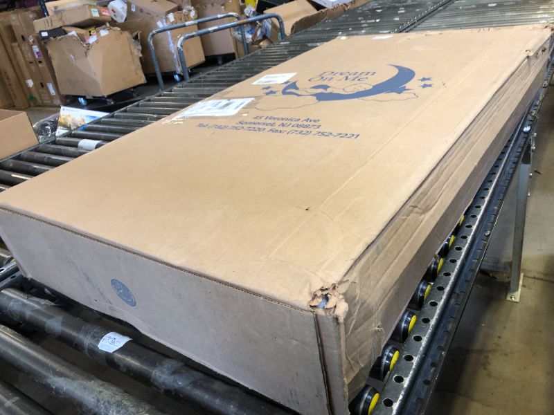 Photo 1 of CRIB MATTRESS