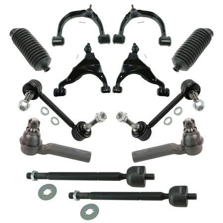 Photo 1 of TRQ Front Steering & Suspension Kit Fits 2005-2015 Toyota Tacoma PSA44108
