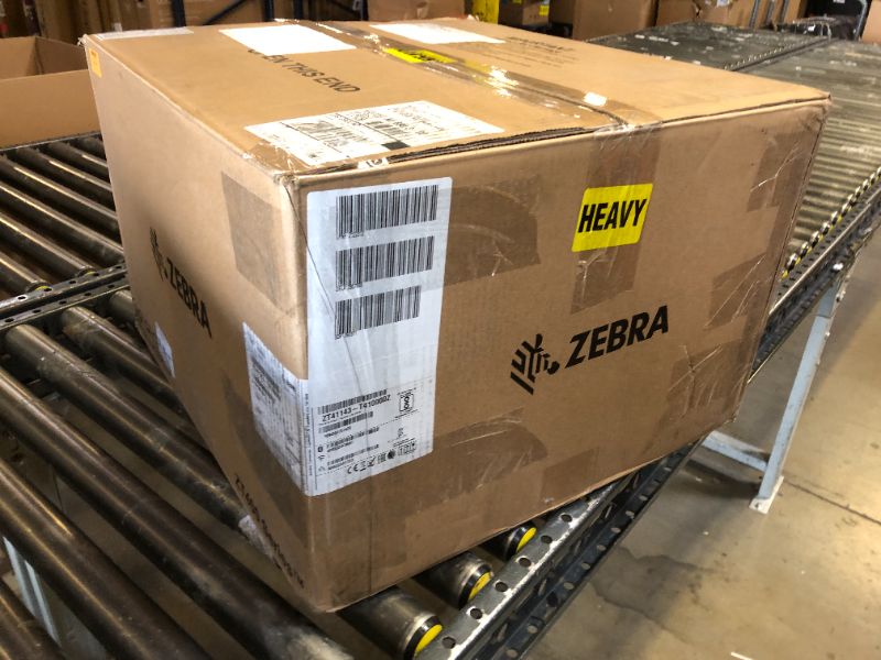 Photo 1 of ZT41143-T010000Z - Zebra ZT411 Barcode Printer