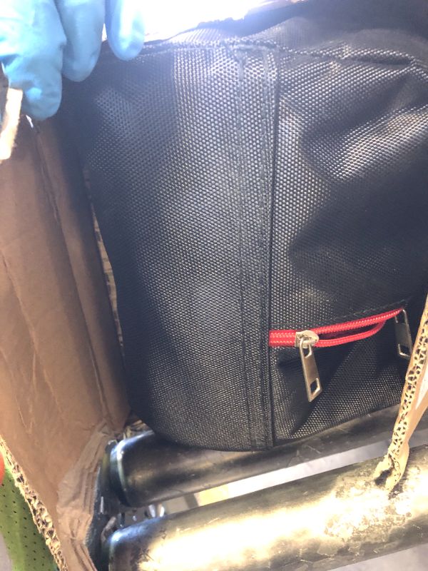 Photo 1 of EMART Backdrop Stand Heavy Duty 12ftx20ft, Adjustable Pipe and Drape Photo Background Support Kit, Metal Frame with Flat Base for Wedding Birthday Party Banquet Decorations-Black