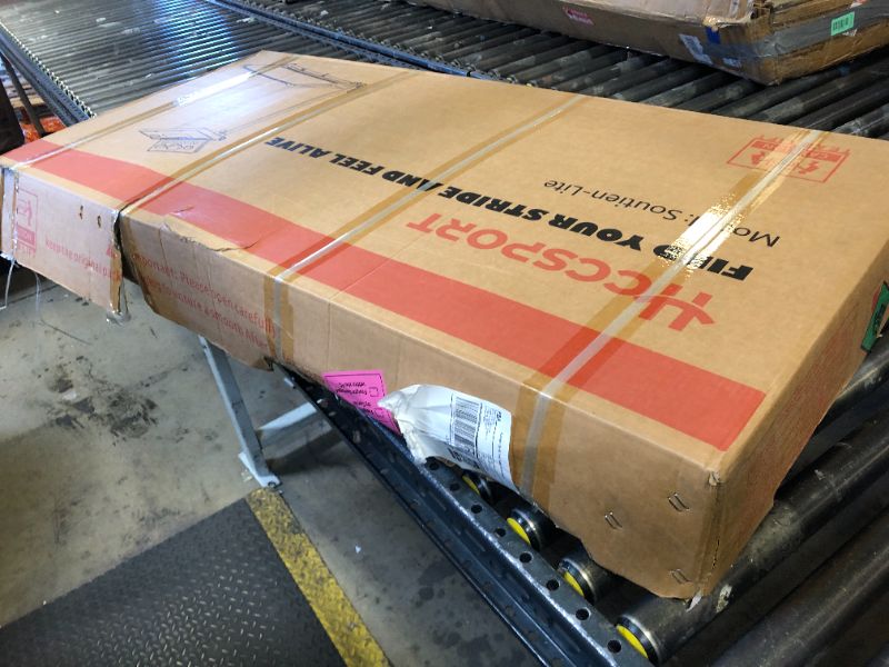 Photo 1 of Hccsport Treadmill with Home, Foldable Treadmill with Incline, Removable Desk Workstation 3.0 HP 3 in 1 Compact Folding Small Walking Treadmills 300 Lbs Capacity for Home Office