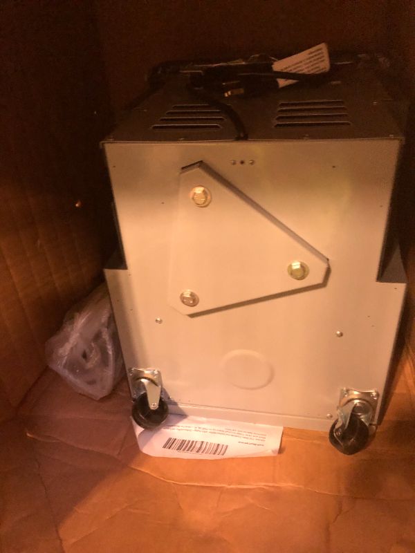 Photo 1 of Kesnos 155 Pints Commercial Dehumidifier with Pump – Dehumidifier with Drain Hose and 24 Hr Timer in Large Space Up to 7500 Sq. Ft. – Ideal for Basements, Industrial Spaces and Job Sites