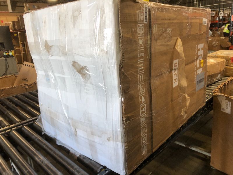 Photo 1 of HCK Kegerator, 24 Inch Outdoor Kegerator for Patio with 3 Taps, Full Size Beer Dispenser and Beverage Refrigerator with Auto Defrost & Reversible Stainless Steel Door, Ideal for Home Bars