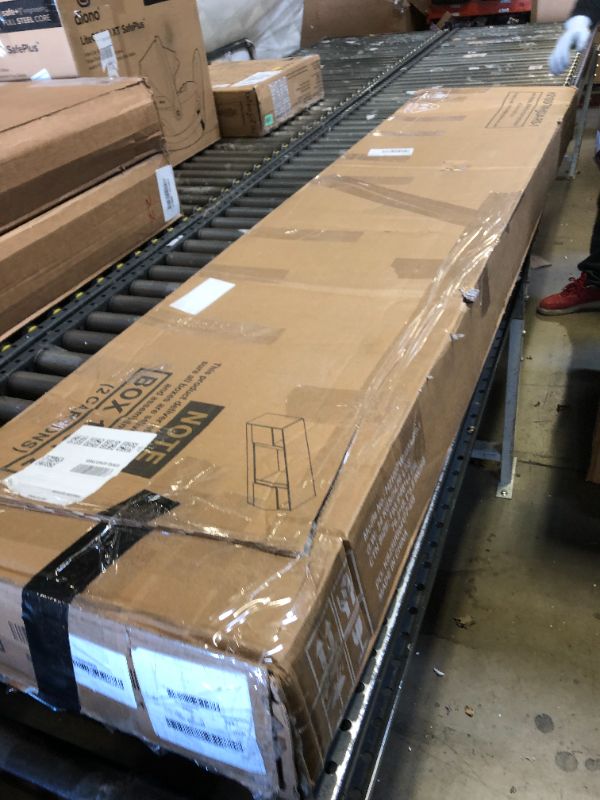 Photo 1 of WHITE TV CABINET