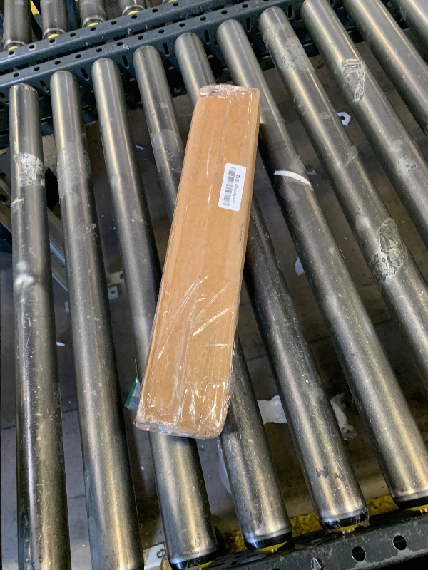 Photo 1 of 1-Pack Black Shower Curtain Rod 46-78 Inch - Shower Tension Rod for Bathroom, Closet, Window, Room Divider, Adjustable Shower Rod, Easy Installation, No Drilling