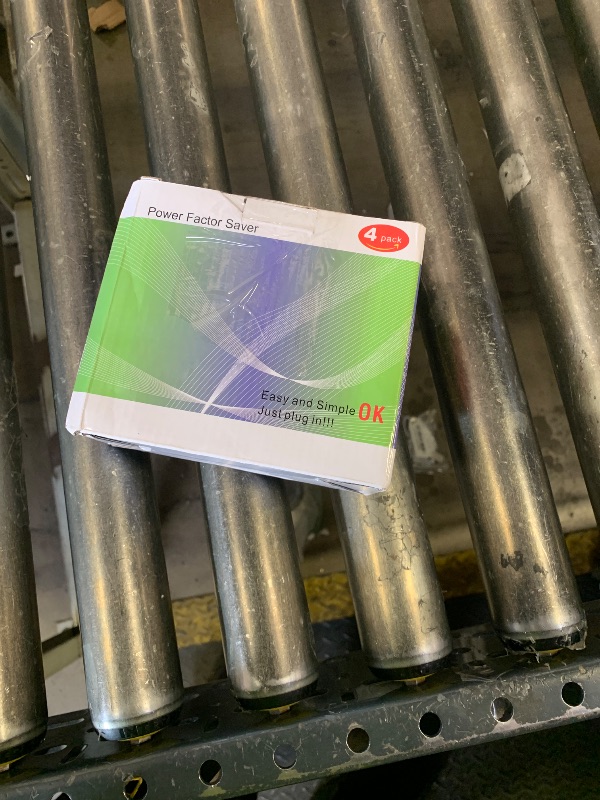 Photo 1 of Stopwatt Energy Saving Device, Power Saver Pro X, Electricity Saving Box, Stop Watt Energy Saving Device, Genius Energy Savers Plug in, US Plug in 90V-250V (4 Packs)