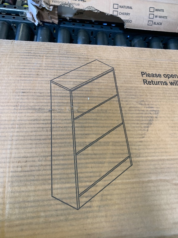 Photo 1 of SHOE CABINET