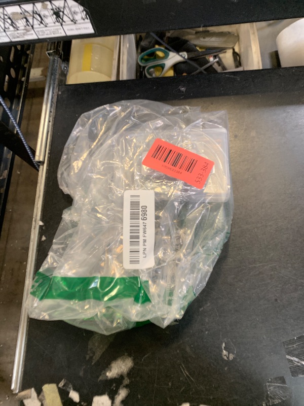 Photo 1 of 1/16 Inch M2 Cable Clamps, Wire Rope Clamp, 304 Stainless Steel Wire Rope Cable Clip Clamp, U Bolt Saddle Fastener, 25 PCS