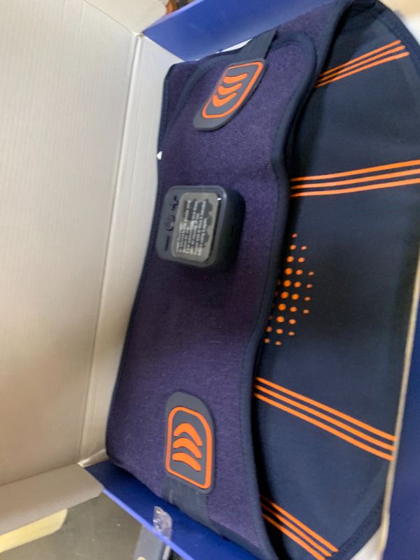 Photo 1 of CONLWIN 68" Cordless Heating Pad for Back Pain Relief with 5 Heat & 6 Vibration, Lower Back Massager with 4D Butterfly Support, Portable Heating Pad for Women Men Mom Dad, FSA Eligible HSA