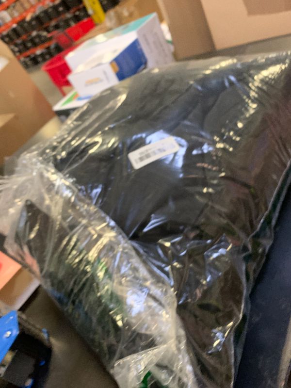 Photo 1 of CozyLux Queen Comforter Set Black, 3 Pieces Solid Queen Comforter Breathable Quilted Style Bedding Sets, Luxury Soft Microfiber Down Alternative Comforter for All Season (1 Comforter & 2 Pillowcases)