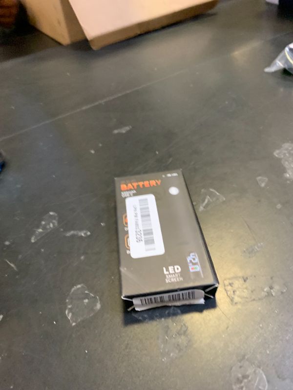 Photo 1 of 510 Threaded Battery Pen, 650mAh Cordless Thread Burner With LED Digital Display, 3 Gear Adjustable Voltages, Portable Rechargeable Welding Tools for Home Appliance Repair (Blue)