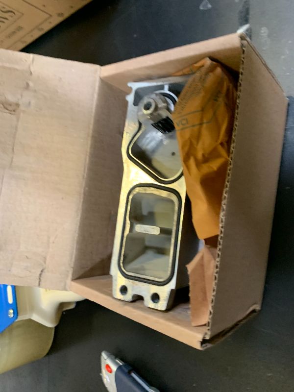 Photo 1 of 5494878RX 6.7 Cummins Turbo Actuator Compatible with Dodge Ram 2500 3500 4500 5500 2013-2018 VGT Turbo Holset HE300VG HE351VE Replaces Turbocharger Actuator 68481772AA W/Calibrate Kit (2013-2018)