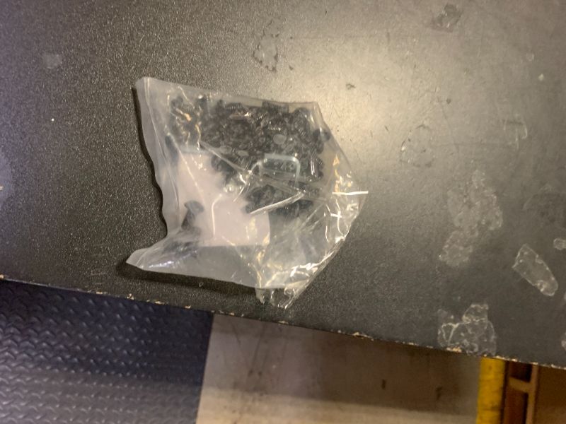 Photo 1 of (50Pcs) 1/4-20 * 1/2 Button Head Socket Cap Bolts Screws, 304 Black Stainless Steel, Allen Hex Drive, Bright Finish, Fully Machine Thread
