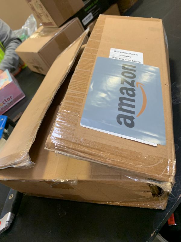 Photo 1 of Rihogar 100 Gallon Rain Barrel Water Tank - Portable Collapsible Rain Water Collection Barrel - Large Water Storage Tank - Stable Water Barrels Rain Catcher with Spigot Overflow Kit, Black