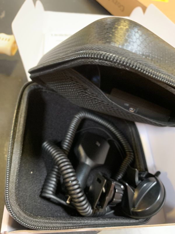 Photo 1 of Uniden R3 EXTREME LONG RANGE Laser/Radar Detector, Record Shattering Performance, Built-in GPS w/ Mute Memory, Voice Alerts, Red Light & Speed Camera Alerts, Multi-Color OLED Display , Black