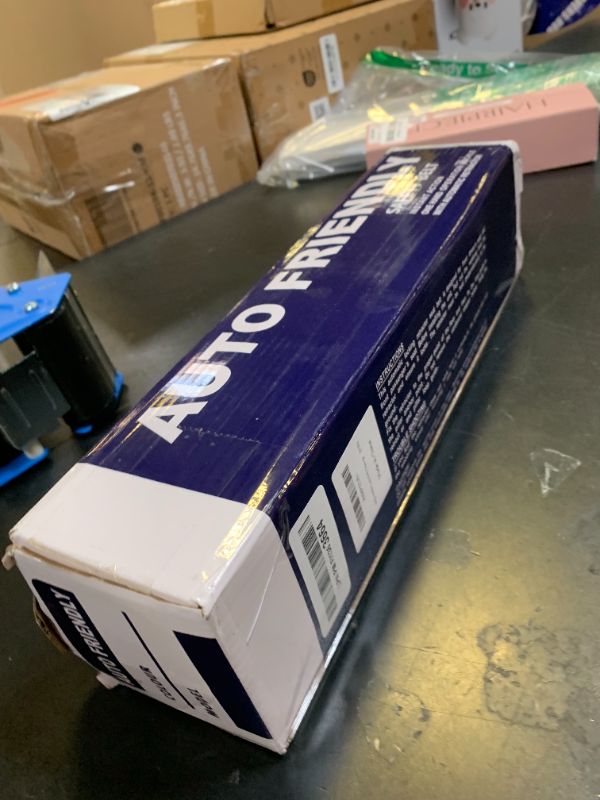 Photo 1 of 2PCS Adjustable Retractable 3-Point Belt Kit, Universal Fit for Golf Carts, UTV, Trucks, RV, Minivan (Orange)