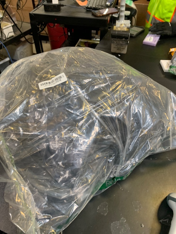 Photo 1 of Mens Ski Jacket and Pants Set Ski Suit Winter Waterproof Windproof Hooded Snow Coat 2 Pieces Snowboarding Snowsuits Black+Black-L