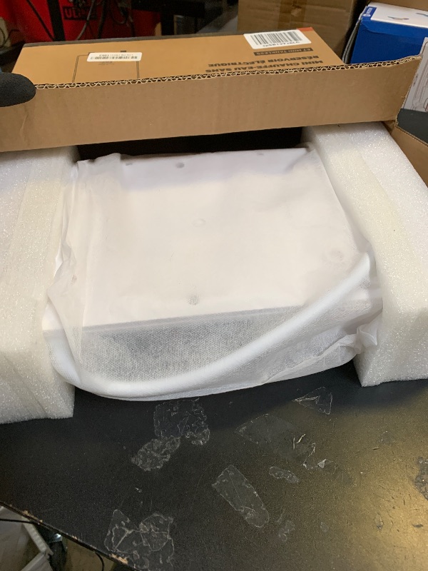 Photo 1 of Tankless Water Heater Electric for Sink Faucet, ThermoMate 6000W 240V Point of Use Mini Instant Hot Water Heater CSA Certified with Self-modulating, 1.07GPM at 35°F Rise