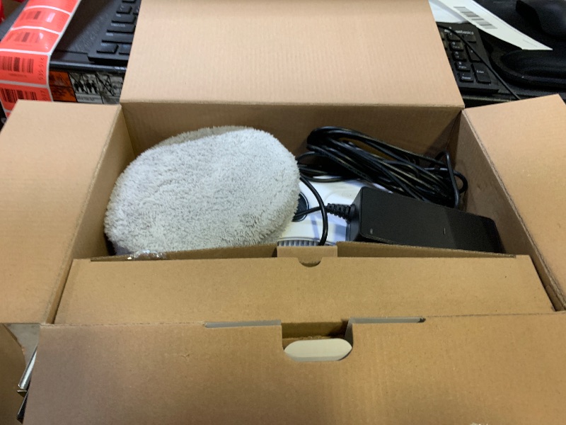 Photo 1 of Automatic Window Cleaning Robot, Window Cleaner Robot Auto Dual Spray, 2025 Model Robot Limpia Vidrios AI Path Planning, 3000Pa Suction, Remote Control, Edge Detection for Streak-Free Glass - SS1