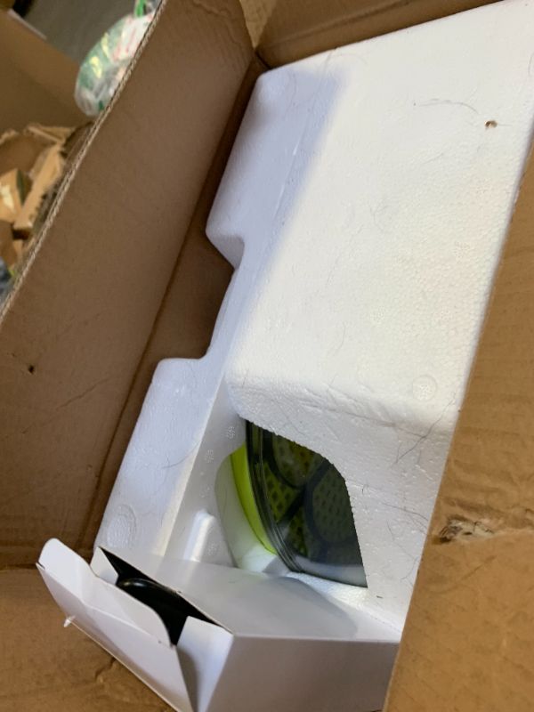 Photo 1 of GROPOW 18 Egg Incubator, Automatic Turning with Temperature & Humidity Control, Egg Candler, 360 View with Air Vent, Auto Water Bottle Refill, Chicken Incubator for Hatching Eggs