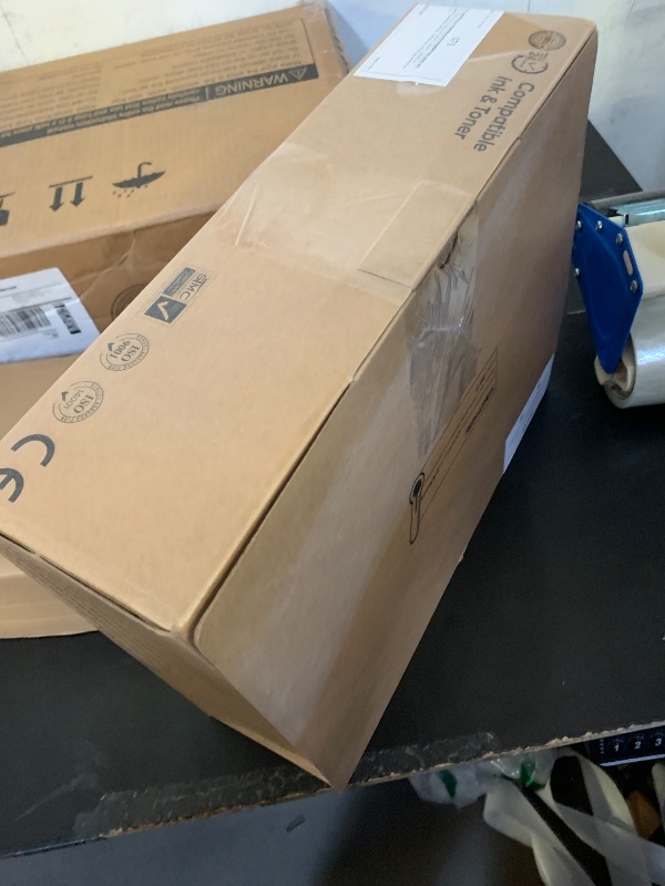 Photo 1 of 075 Toner Cartridge Compatible Replacement for Canon 075 075H Toner Cartridge Set for Printer imageCLASS LBP640C LBP646Cdw LBP647Cdw MF660C MF662Cdw MF663Cdw MF665Cdw LBP640 MF660 Series 4-Pack