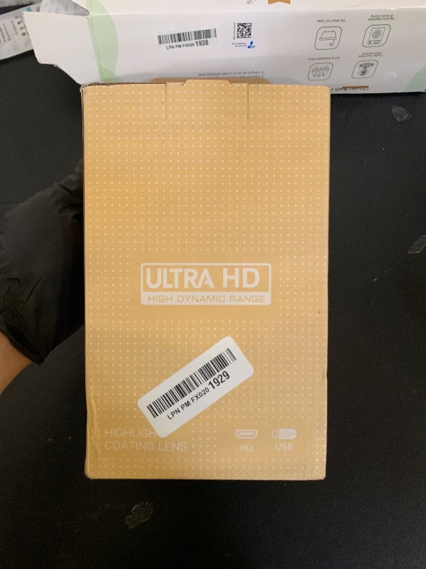 Photo 1 of CLOKOWE Projector with WiFi and Bluetooth, 4K FHD 1080P Supported, Portable Outdoor Movie Mini Projector, Auto Keystone, Compatible with iOS/Android/HDMI/TV Stick/Windows