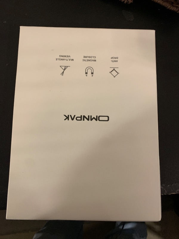 Photo 1 of Omnpak Microsoft Surface Pro 7 Case,Protective Case for 12.3 Inch Surface Pro 7 Plus, Surface Pro 7, Surface Pro 6, Pro 5, Pro 4 Compatible with Type Cover Keyboard(Keyboard not Included)