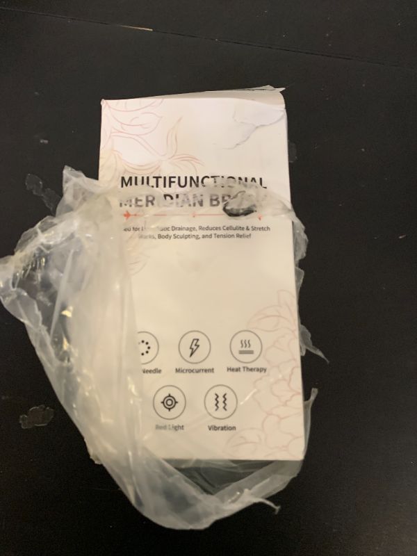 Photo 1 of Kitusi Leg Massager for Circulation and Pain Relief, Lymphatic Drainage & Varicose Veins Support - Calf, Foot & Knee Massager with SoothingPulse, Heat, Light & Vibration - White