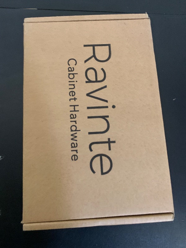 Photo 1 of 10 Pack Cabinet Handles with 3.75 Inch (96mm) Hole Center Matte Black Cabinet Pulls Stainless Steel Drawer Pulls, Kitchen Knobs for Dresser Drawer, 6 Inch Overall Length