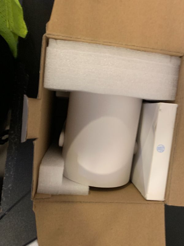 Photo 1 of [Electric Focus]Mini Portable Projector with 4K Support, Bluetooth 5.4 WIFI6, 5watt Sound Base Speaker, 260 ANSI, Android 11, 210° Rotation , Auto Keystone Correction Video Projector HY300 PLUS