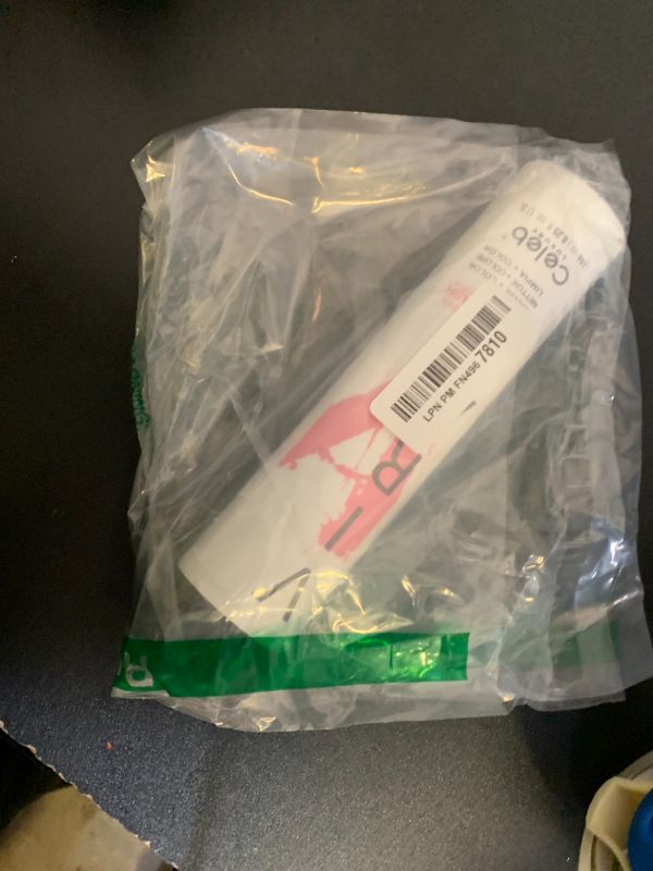 Photo 1 of Celeb Luxury Viral Colorwash, Professional Semi-Permanent Hair Color Depositing Shampoo, Pastel Light Pink, 8.25 Fl Oz (Pack of 1)