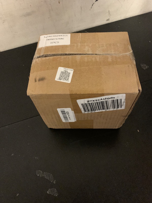 Photo 1 of NOENNULL 1K0907379AC ABS Control Module, Anti Slip Stable Handling ABS Hydraulic Block Control Unit for Vehicle, Made of Sturdy Material, High Strength Wear Proof