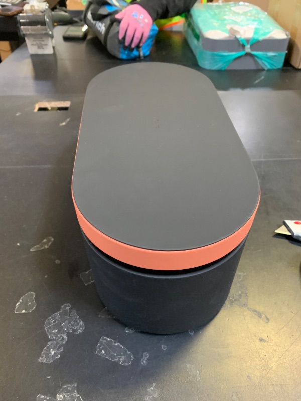 Photo 1 of Dyson Airwrap i.d. Multi-Styler, Allure Winner, Bluetooth Connected, No Heat Damage, 6-in-1 Versatility, Intelligent Hair Styler