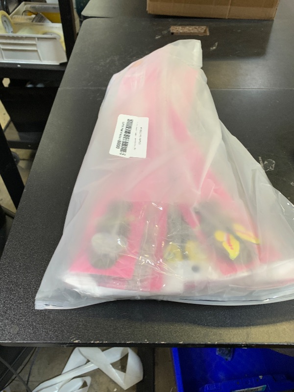 Photo 1 of ?10 Pack Light Up Hair Accessories Braid, Glow in the Dark Party Supplies Favors for Women Girl, Light Up Braid Extension Clips Neon Rave Party Festival Accessories