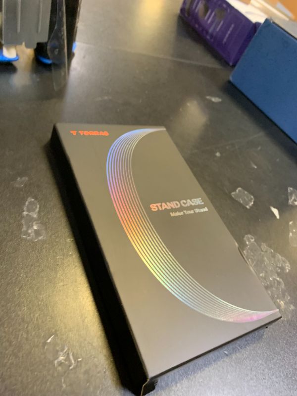 Photo 1 of TORRAS Magnetic & Stand for Google Pixel 10 Pro Case/Pixel 10 Case, Fit for MagSafe & Pixelsnap, Mil-Grade Protection, Slim Fit for Pixel 10/10 Pro Phone Case with Flush Kickstand, Translucent Black