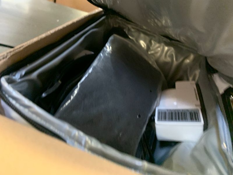 Photo 1 of Cold Therapy Machine for Shoulder with Programmable Timer, Portable Ice Machine for Shoulder After Surgery, Lightweight Replacement Recovery System, Cryotherapy Pain Relief w/Compression Pad