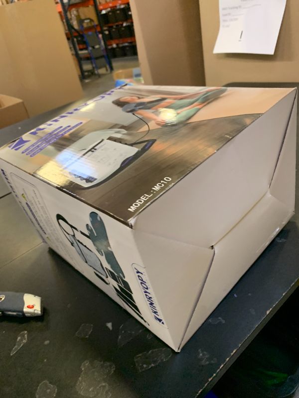 Photo 1 of Cold Therapy Machine for Shoulder with Programmable Timer, Portable Ice Machine for Shoulder After Surgery, Lightweight Replacement Recovery System, Cryotherapy Pain Relief w/Compression Pad