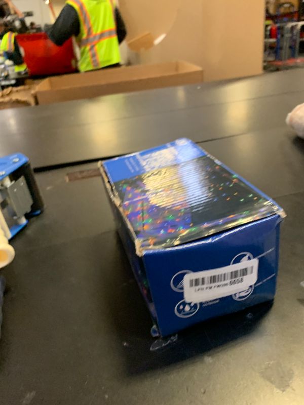 Photo 1 of Meteds LED Christmas Lights Outdoor,300LED 105Ft 8 Modes Plug-in Connectable Waterproof Globe String Lights for Outdoor & Indoor Decorations (Multi-Colored)