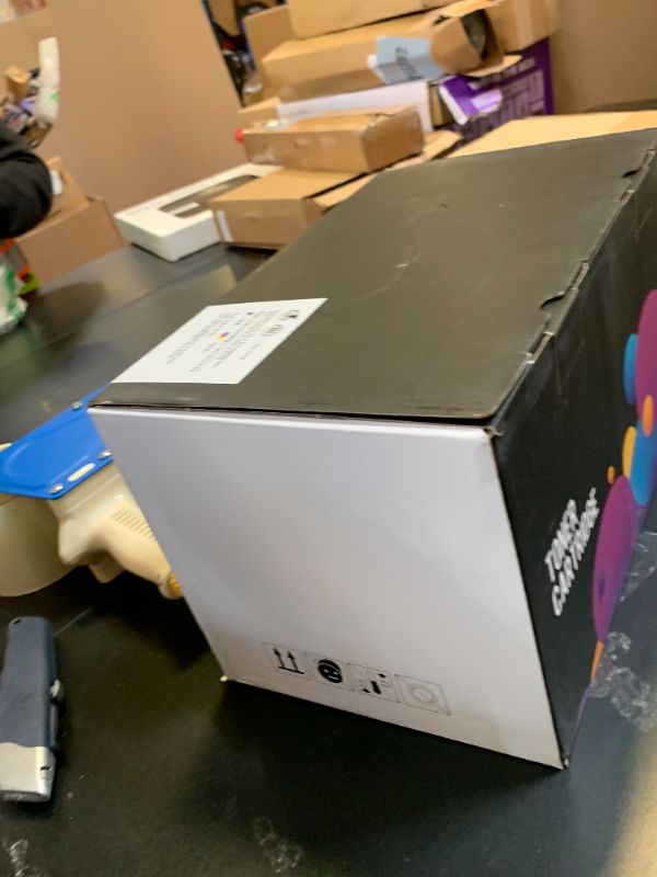 Photo 1 of 218A Toner Cartridges 4 Pack (with Chip) Compatible Replacement for HP 218A 218X for Color LaserJet Pro 3201dw MFP 3301fdw 3301cdw 3301sdw Printer Ink W2180A W2180X High Yield (BCMY, 4-Pack)