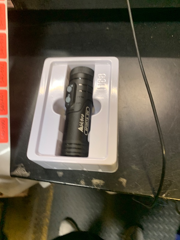 Photo 1 of ABLEBRO 4K Shotgun Camera, Hunting With Red Cross WiFi & APP Function Gun Sport Helmet Camera