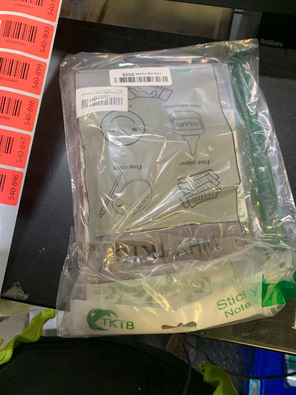 Photo 1 of (12 Pads) Sticky Notes 3x5 in, Bright Colors Strong Adhesive Post, Suitable for School, Home, Office, Clean Removal, 50 Sheets/pad