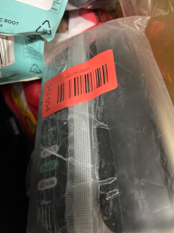 Photo 1 of (Pack of 2) Replacement Remote Control Only for Roku TV, Compatible for TCL Roku/Hisense Roku/Onn Roku/Sharp Roku/Element Roku/Westinghouse Roku/Philips Roku Smart TVs (Not for Roku Stick and Box)