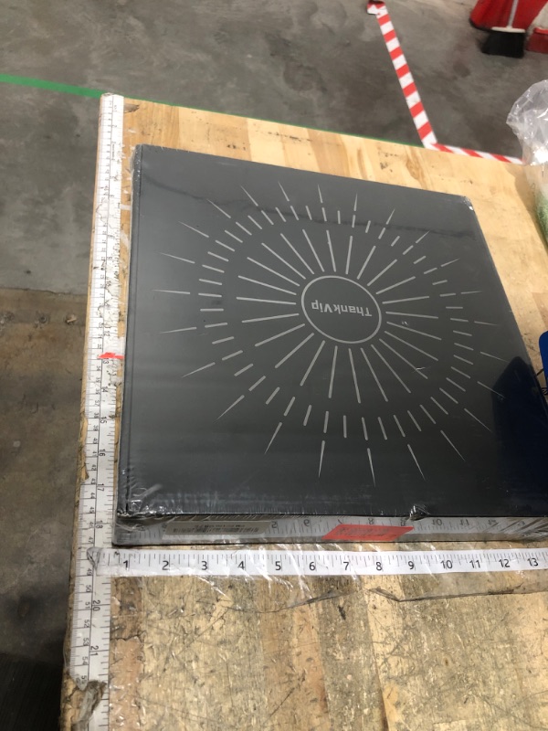 Photo 1 of **FACTORY SEALED** Digital Picture Frame, ThankVip 10.1 Inch WiFi Digital Photo Frame, IPS HD Display Touch Screen,32GB Storage, Slideshow, Wall Mountable, Auto-Rotate, Share Photos and Video via Uhale App