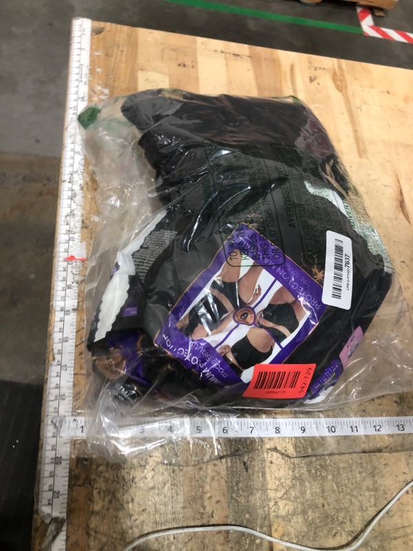 Photo 1 of Always Discreet Boutique Incontinence and Postpartum Underwear for Women, Maximum Protection, Small/Medium, Black, 12 Count