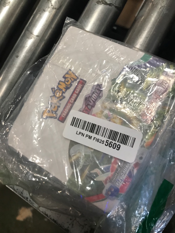 Photo 1 of **FACTORY SEALED** Pokémon TCG: Scarlet & Violet Booster Display Box (36 Packs)