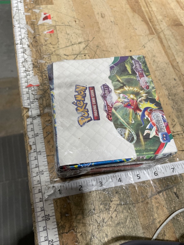Photo 1 of **FACTORY SEALED** Pokémon TCG: Scarlet & Violet Booster Display Box (36 Packs